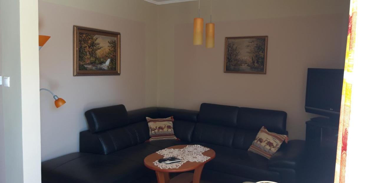 Ildi Apartman Gyenesdiás Екстериор снимка